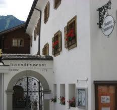 Montafoner Heimatmuseum Schruns